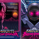 Image for article titled The Man Behind Blood Dragon's 80s-Drenched "Box Art"